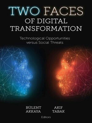 cover image of Two Faces of Digital Transformation